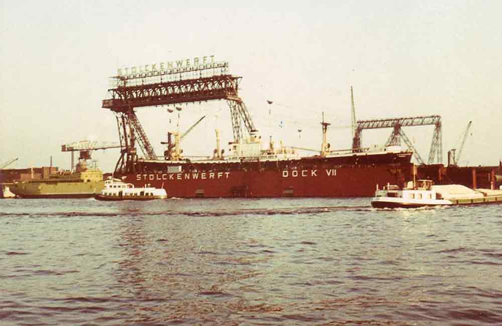 H.C. Stülcken Werft