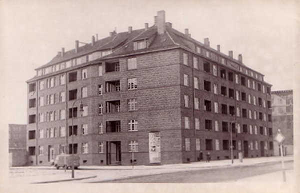 Hamburg Hamm Mitte